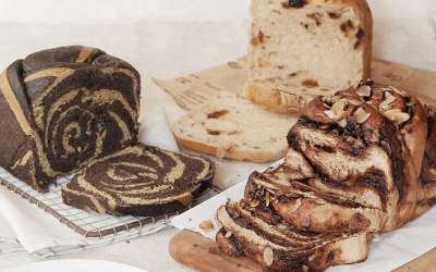 Vegan Bread Loaf English