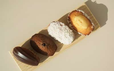 Madeleine (NON Vegan)